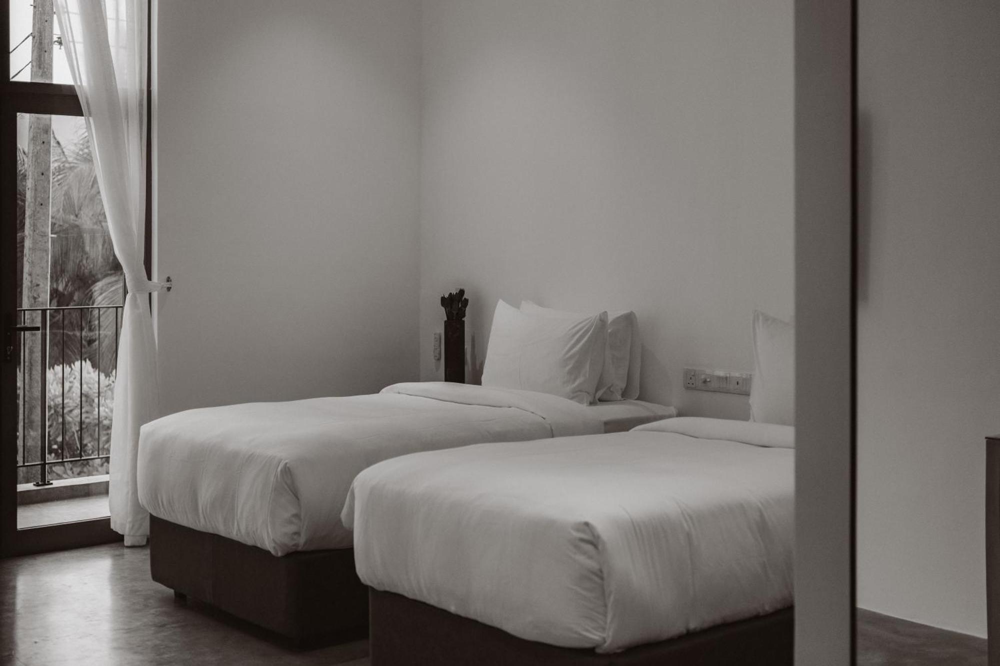 Harding Boutique Hotel Ahangama Eksteriør billede