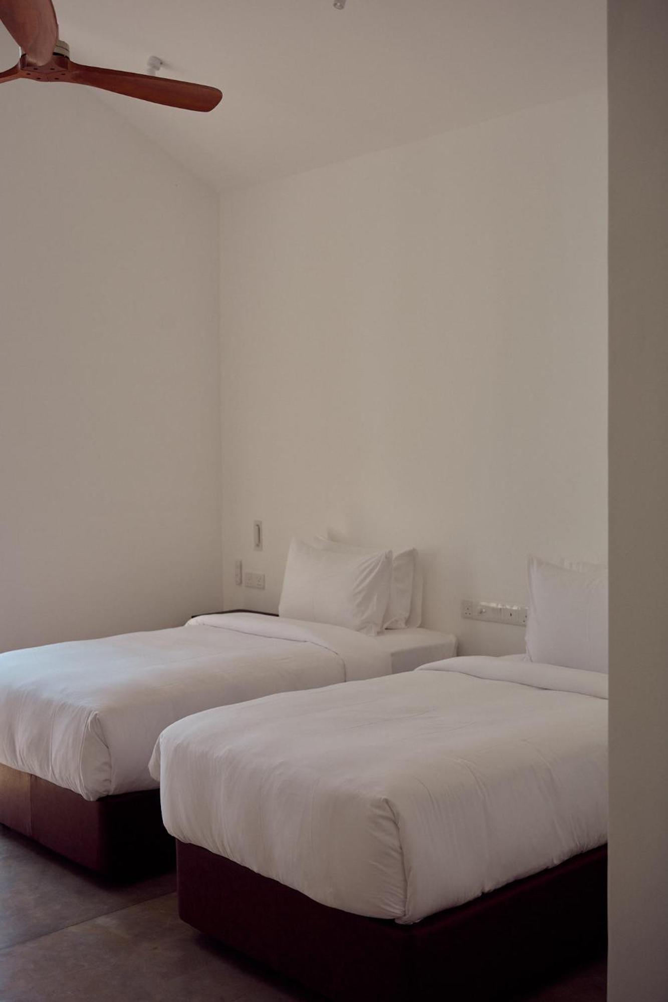 Harding Boutique Hotel Ahangama Eksteriør billede