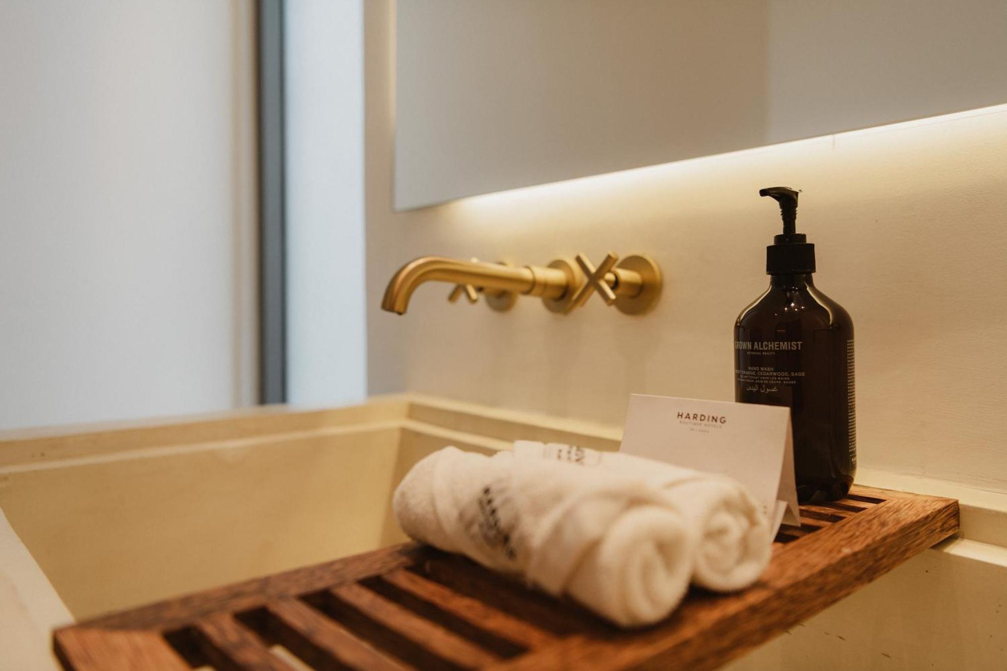 Harding Boutique Hotel Ahangama Eksteriør billede