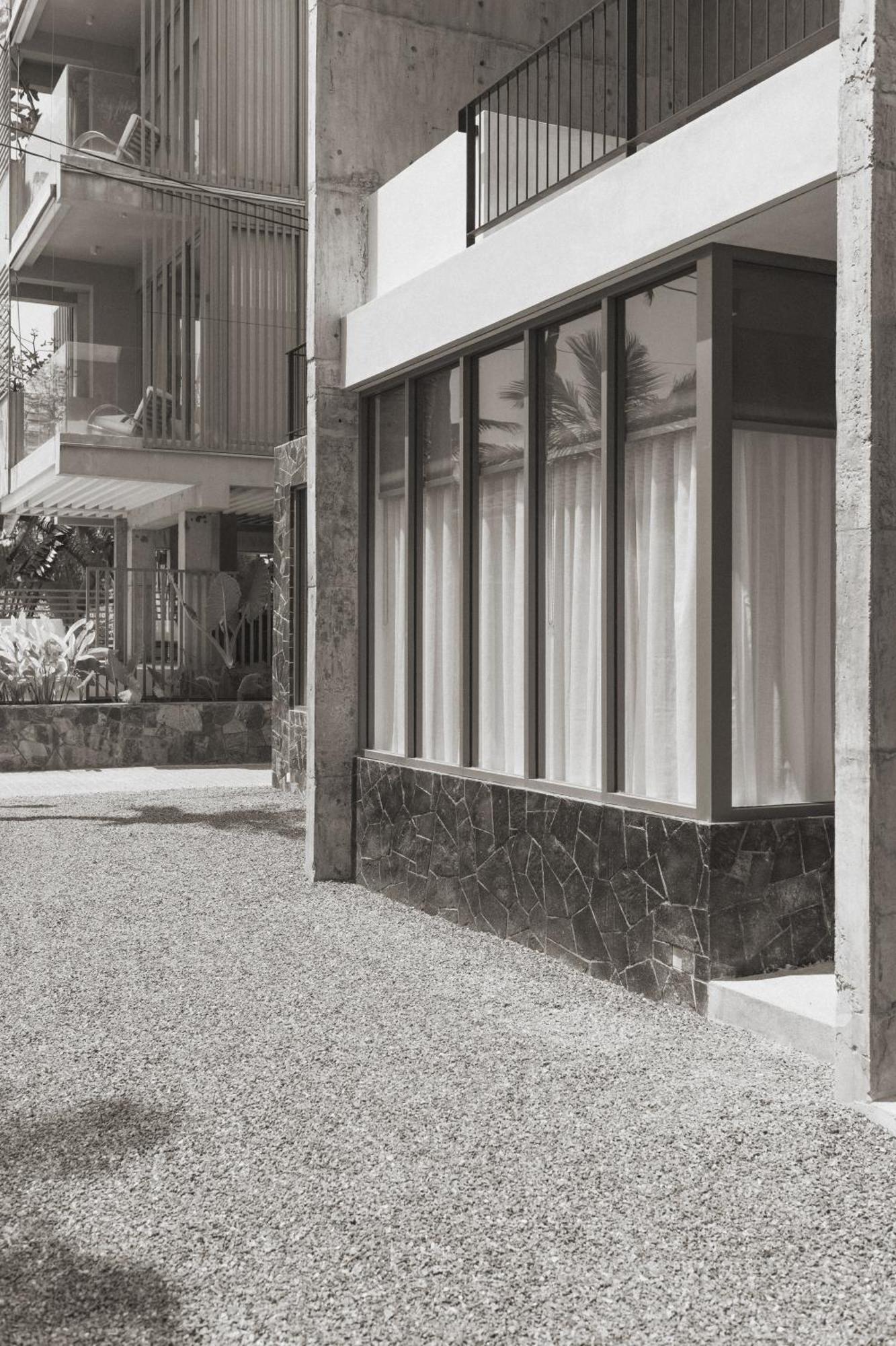 Harding Boutique Hotel Ahangama Eksteriør billede